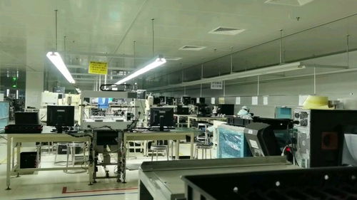 電子廠的企業(yè)