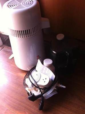 九成新純露機轉賣-無錫江陰小家電