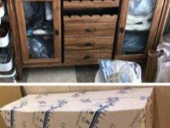 江陰到四川電瓶車電器家具日用品行李包裹托運