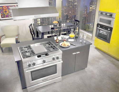 廚房電器企業(yè)實施體驗式營銷需抓要點