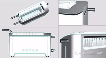 廚房家電產(chǎn)品設計的創(chuàng)新趨勢與實踐