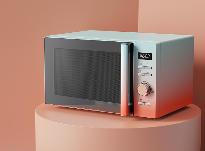 廚房電器產(chǎn)品設計中的視覺渲染藝術