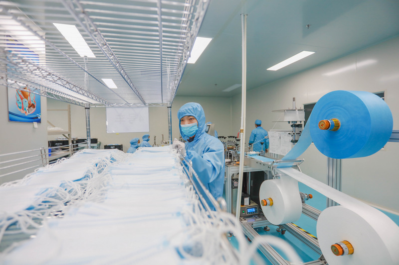 無菌守護者 化工廠工人的衛(wèi)生與個人護理用品的市場洞察