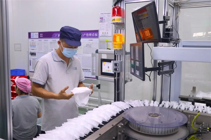 洛江深化“三爭”穩外貿，精準服務賦能個人衛生用品優品“出?！? />
</span>
<span id=