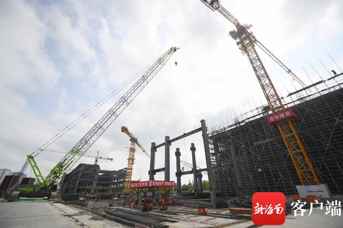 三亞濱海新地標建設加速 勘察先行，藍圖繪就