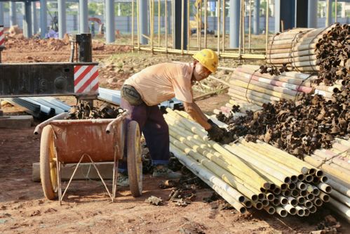 遂寧高新區西部鐵路物流園 錯時施工巧避高溫，安全進度雙贏并舉