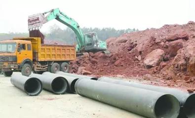 淮州新城水利設施項目勘察工作全面提速，為高質量建設奠定基礎